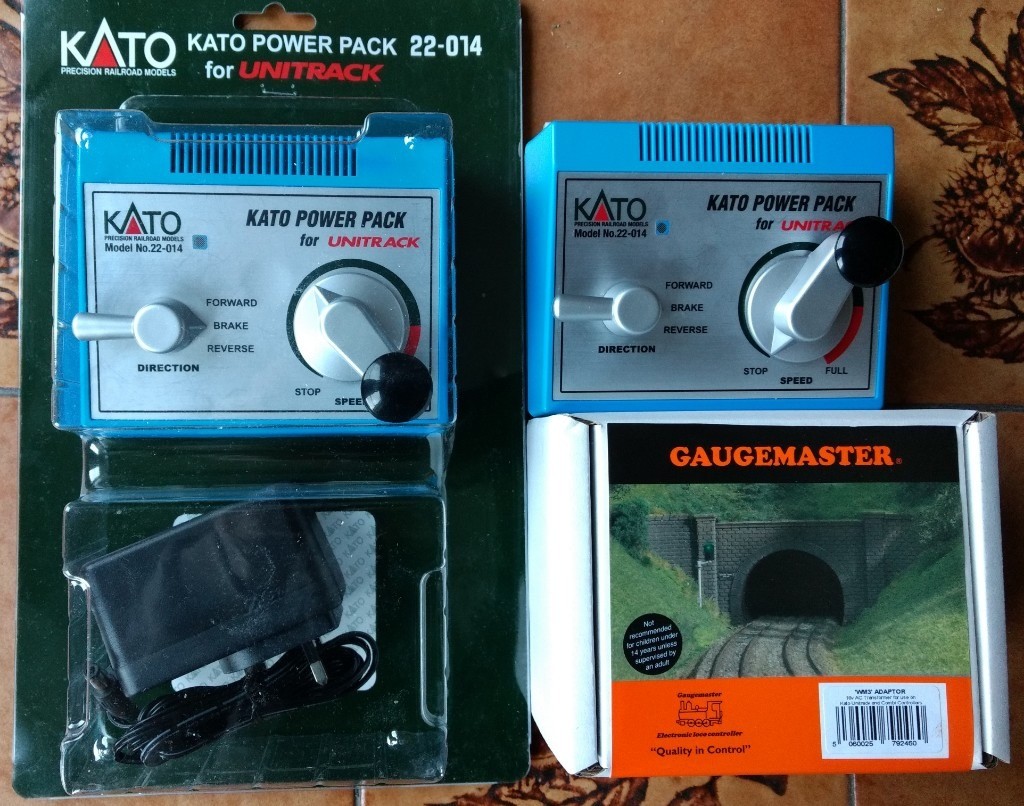 n gauge power controller